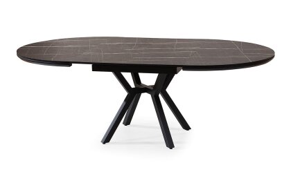 Medusa Home Mobilya - Mith Açılabilir Yuvarlak Masa