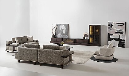 Medusa Home Mobilya - Mix Koltuk Takımı