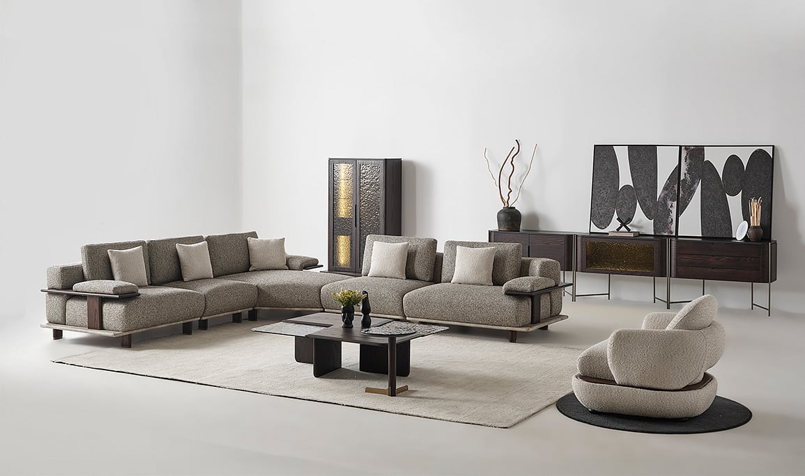 Medusa Home Mobilya - Mix Köşe Takımı