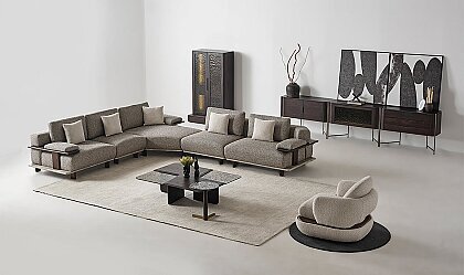 Medusa Home Mobilya - Mix Köşe Takımı