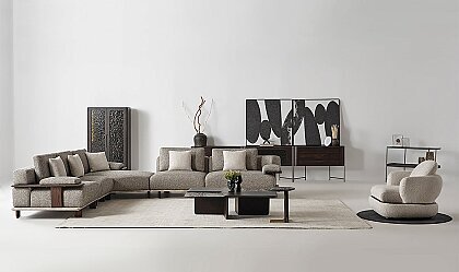 Medusa Home Mobilya - Mix Köşe Takımı