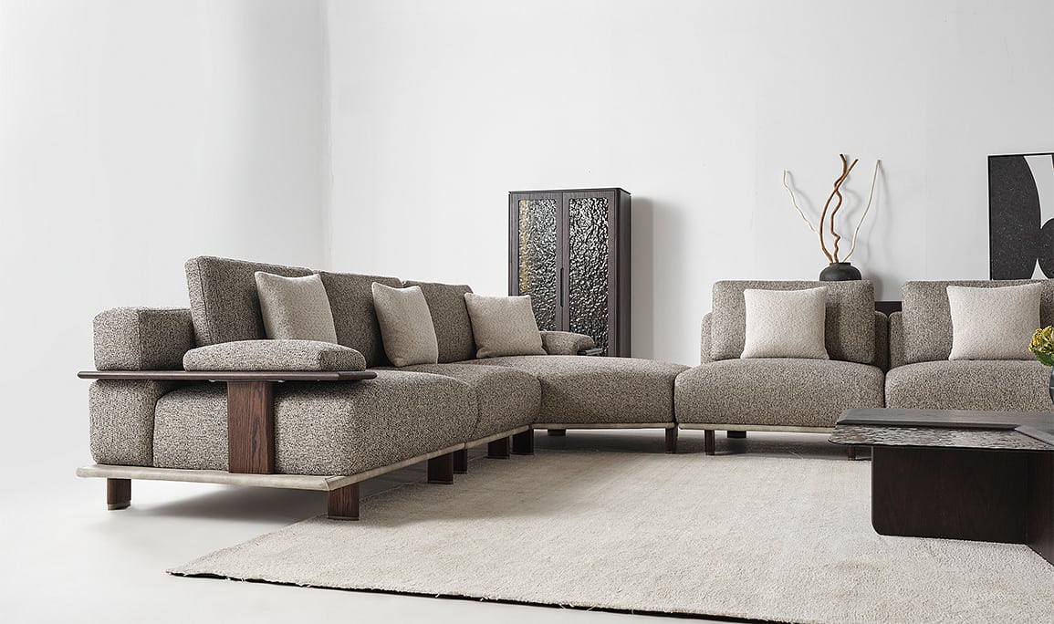 Medusa Home Mobilya - Mix Köşe Takımı