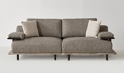 Medusa Home Mobilya - Mix Üçlü Koltuk