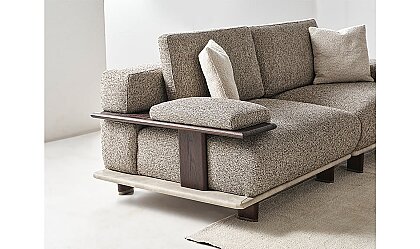 Medusa Home Mobilya - Mix Üçlü Koltuk