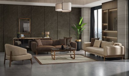 Medusa Home - Mobel Koltuk Takımı Medusa Home - Mobel Koltuk Takımı