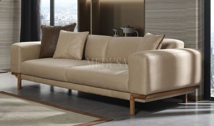 Medusa Home - Mobel Üçlü Koltuk Medusa Home - Mobel Üçlü Koltuk