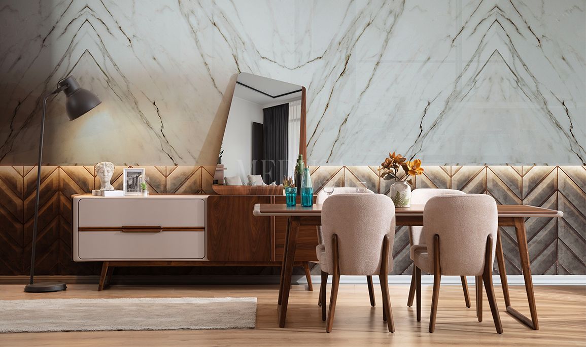 Medusa Home Mobilya - Mobel Yemek Odası