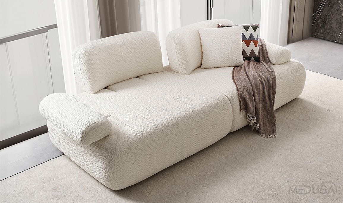 Medusa Home Mobilya - Mocca Koltuk Takımı