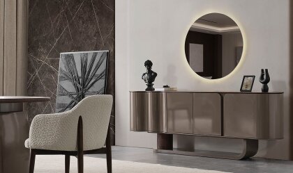 Medusa Home Mobilya - Mocca Konsol