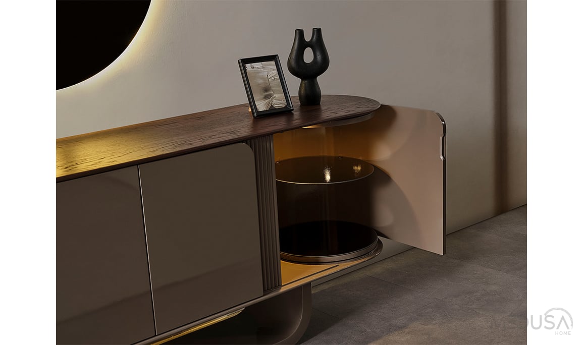 Medusa Home Mobilya - Mocca Konsol