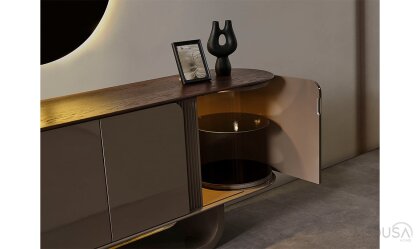 Medusa Home Mobilya - Mocca Konsol