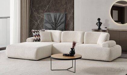 Medusa Home - Mocca Köşe Takımı Medusa Home - Mocca Köşe Takımı