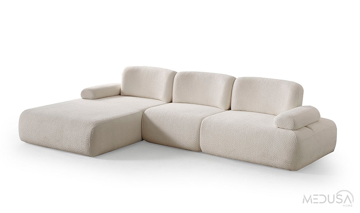 Medusa Home Mobilya - Mocca Köşe Takımı