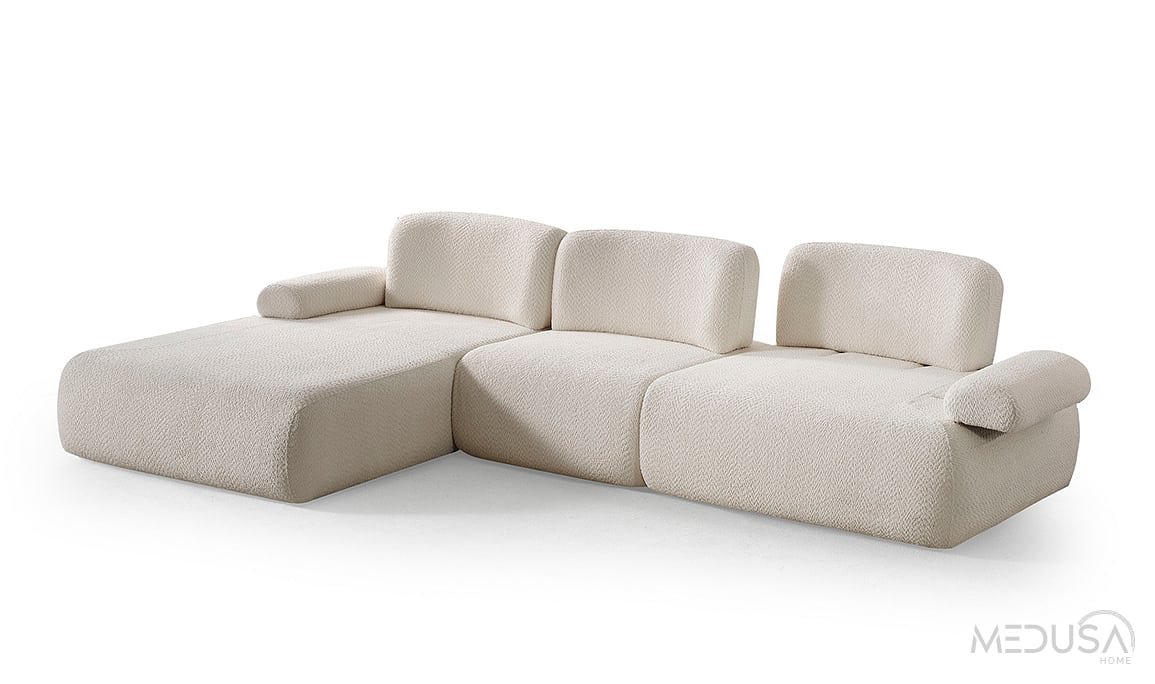 Medusa Home Mobilya - Mocca Köşe Takımı