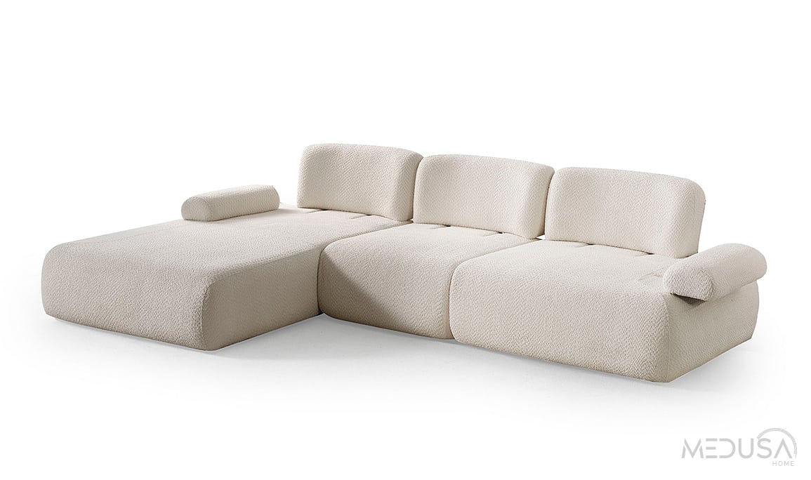 Medusa Home Mobilya - Mocca Köşe Takımı