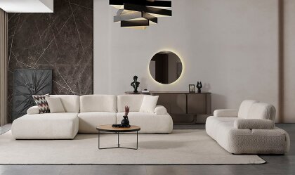 Medusa Home Mobilya - Mocca Relax Koltuk Takımı