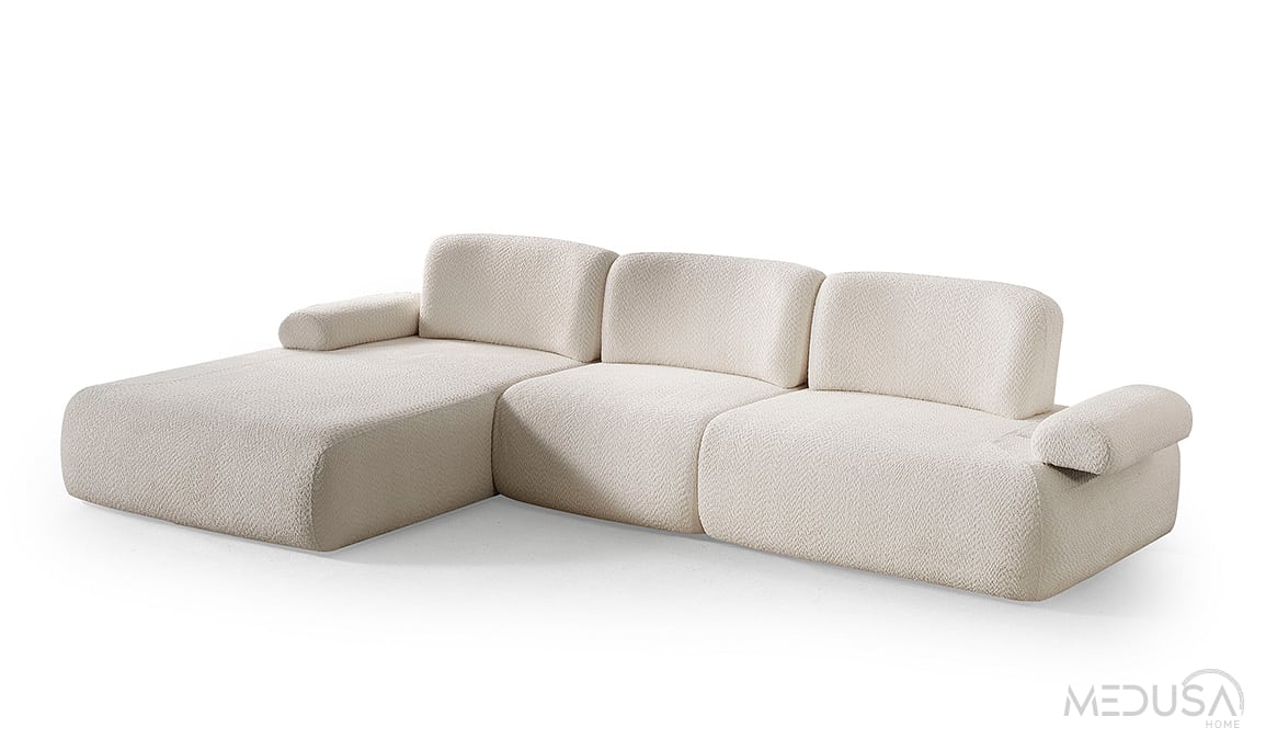 Medusa Home Mobilya - Mocca Relax Koltuk Takımı