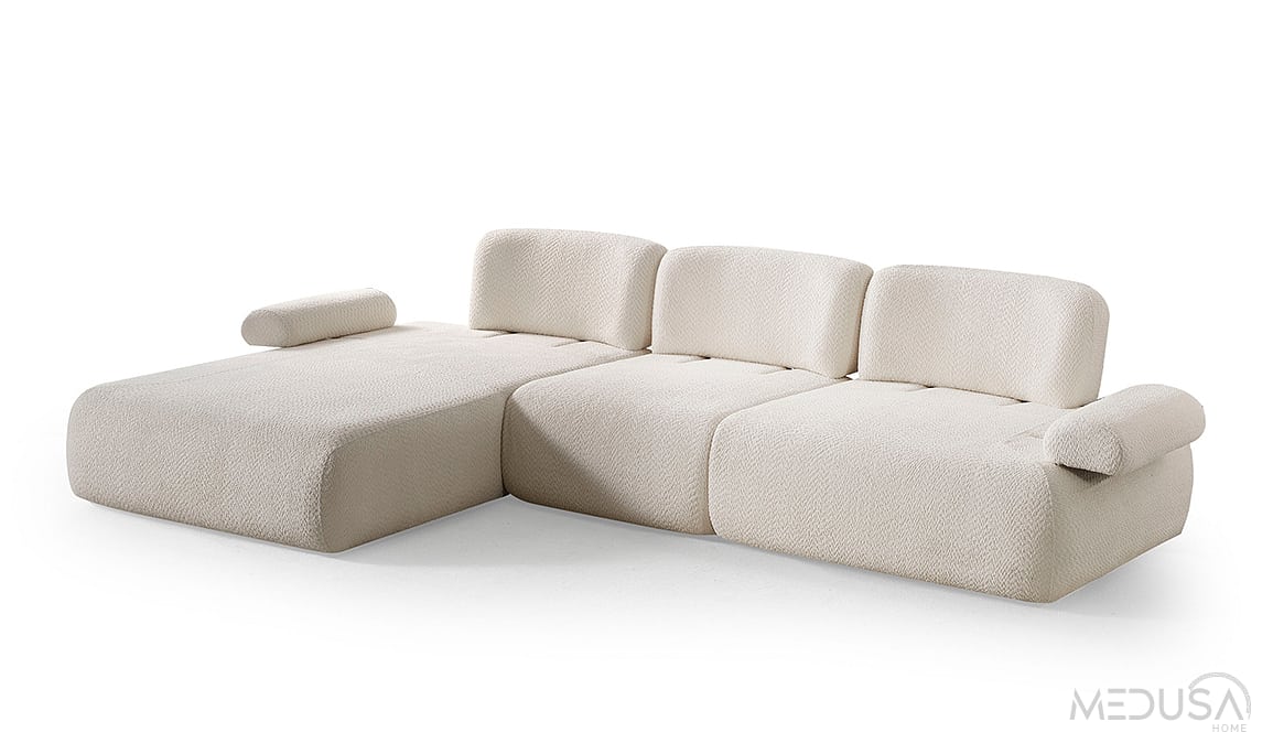Medusa Home Mobilya - Mocca Relax Koltuk Takımı