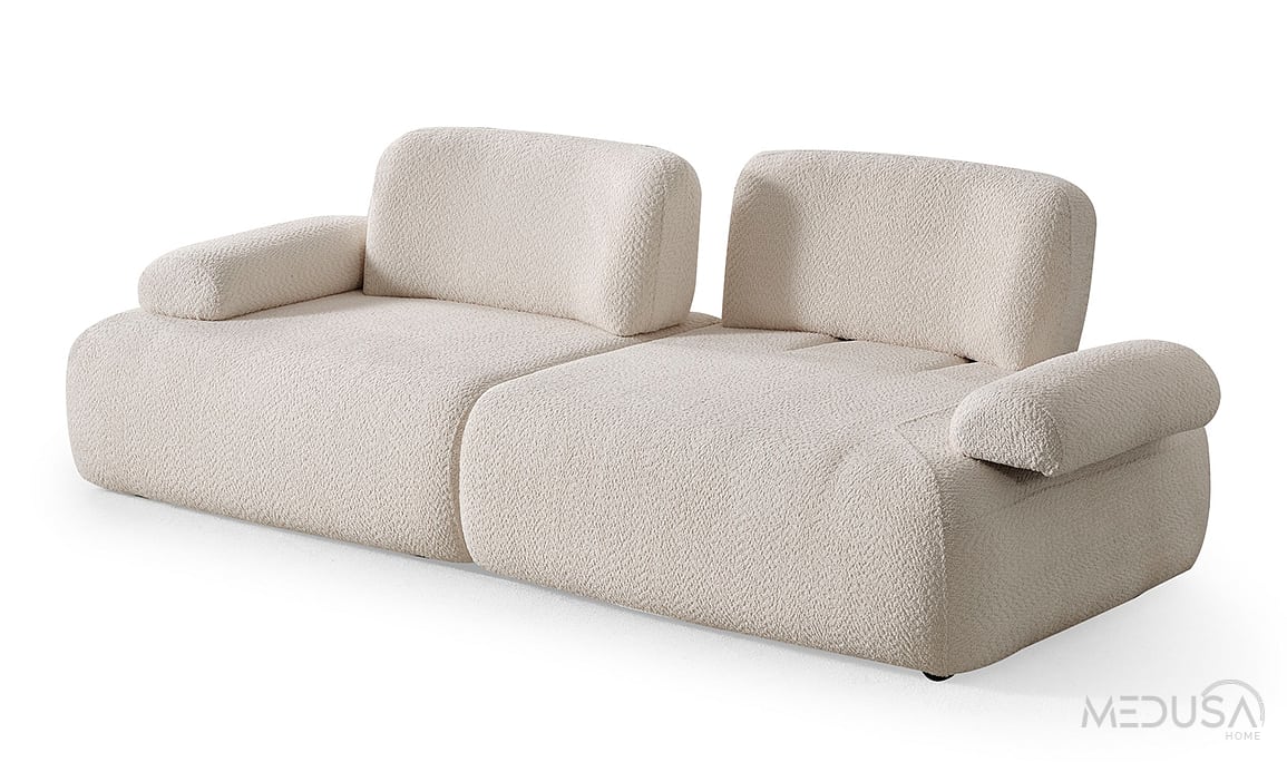 Medusa Home Mobilya - Mocca Relax Koltuk Takımı