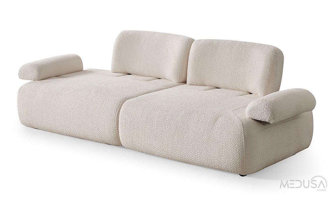 Medusa Home Mobilya - Mocca Relax Koltuk Takımı