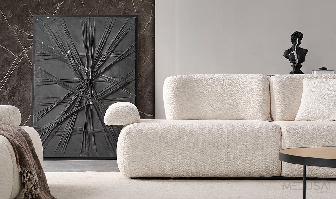 Medusa Home Mobilya - Mocca Relax Koltuk Takımı