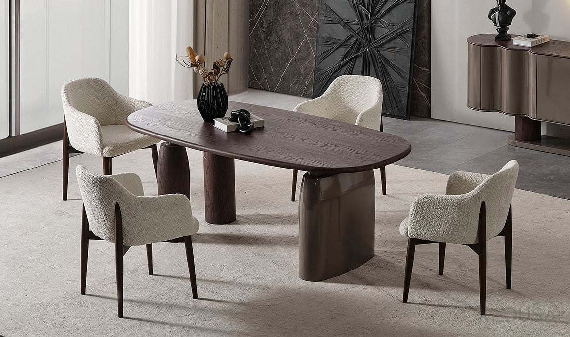 Medusa Home Mobilya - Mocca Sandalye