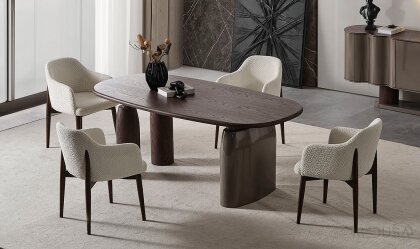 Medusa Home Mobilya - Mocca Sandalye