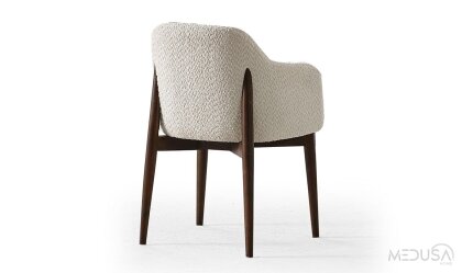 Medusa Home Mobilya - Mocca Yemek Masası