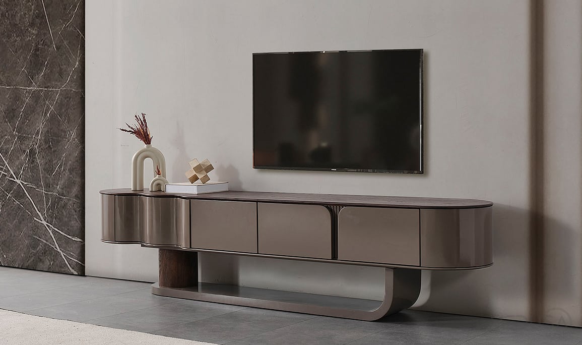 Medusa Home Mobilya - Mocca Yemek Odası