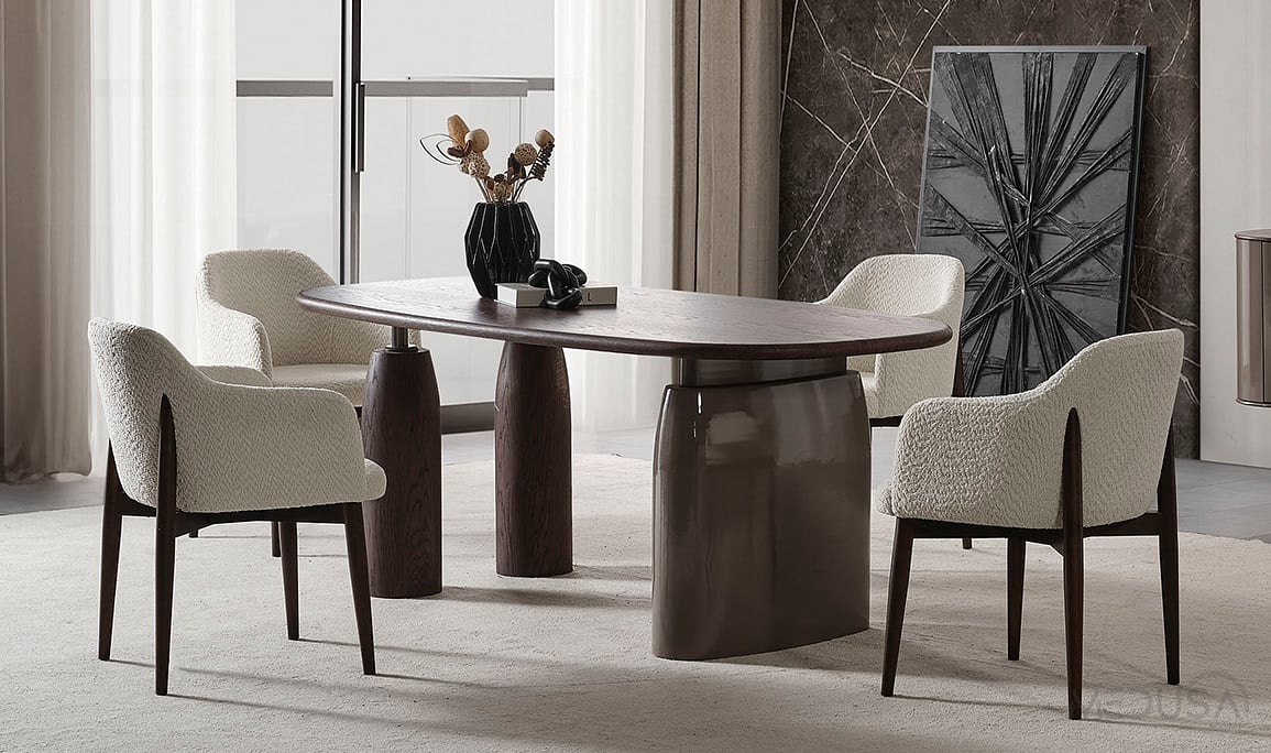 Medusa Home Mobilya - Mocca Yemek Odası