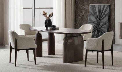 Medusa Home Mobilya - Mocca Yemek Odası