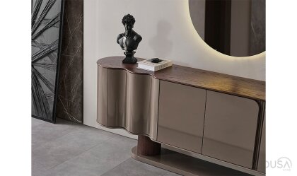 Medusa Home Mobilya - Mocca Yemek Odası