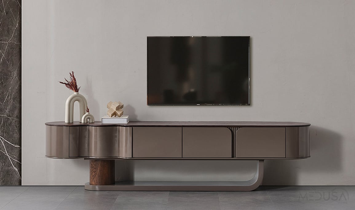 Medusa Home Mobilya - Mocca Yemek Odası