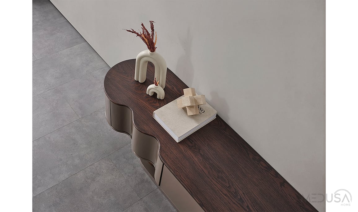 Medusa Home Mobilya - Mocca Yemek Odası