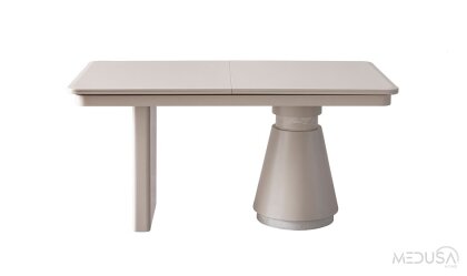 Medusa Home Mobilya - Mocha Açılır Yemek Masası