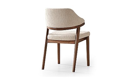 Medusa Home Mobilya - Mocha Ahşap Yemek Odası