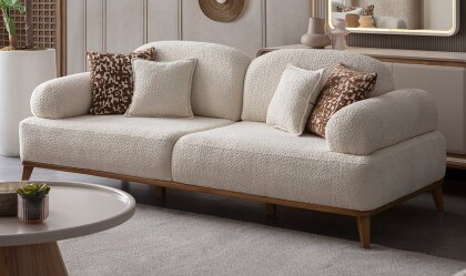 Medusa Home Mobilya - Mocha Koltuk Takımı