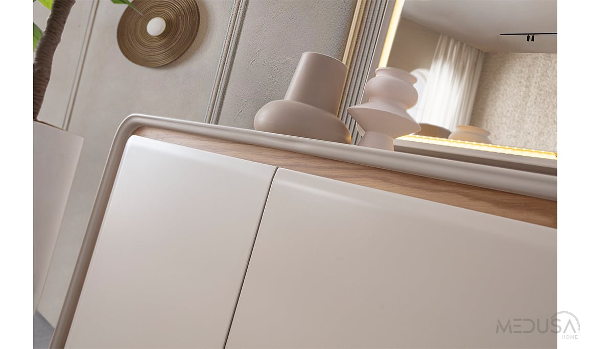 Medusa Home Mobilya - Mocha Konsol