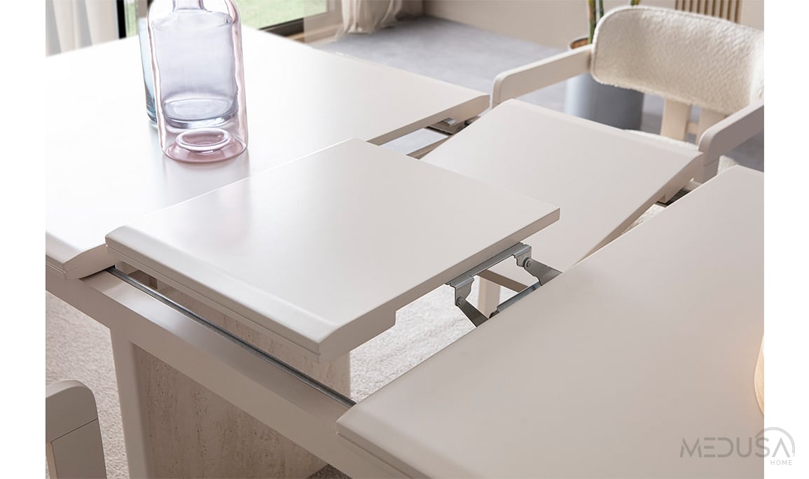 Medusa Home Mobilya - Mocha Traverten Yemek Odası