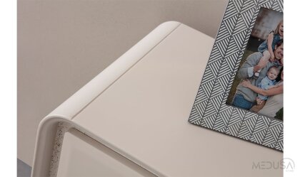 Medusa Home Mobilya - Mocha Traverten Yemek Odası