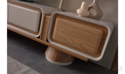 Medusa Home Mobilya - Mocha Tv Ünitesi