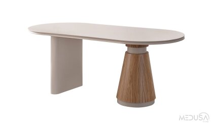 Medusa Home Mobilya - Mocha Yemek Odası