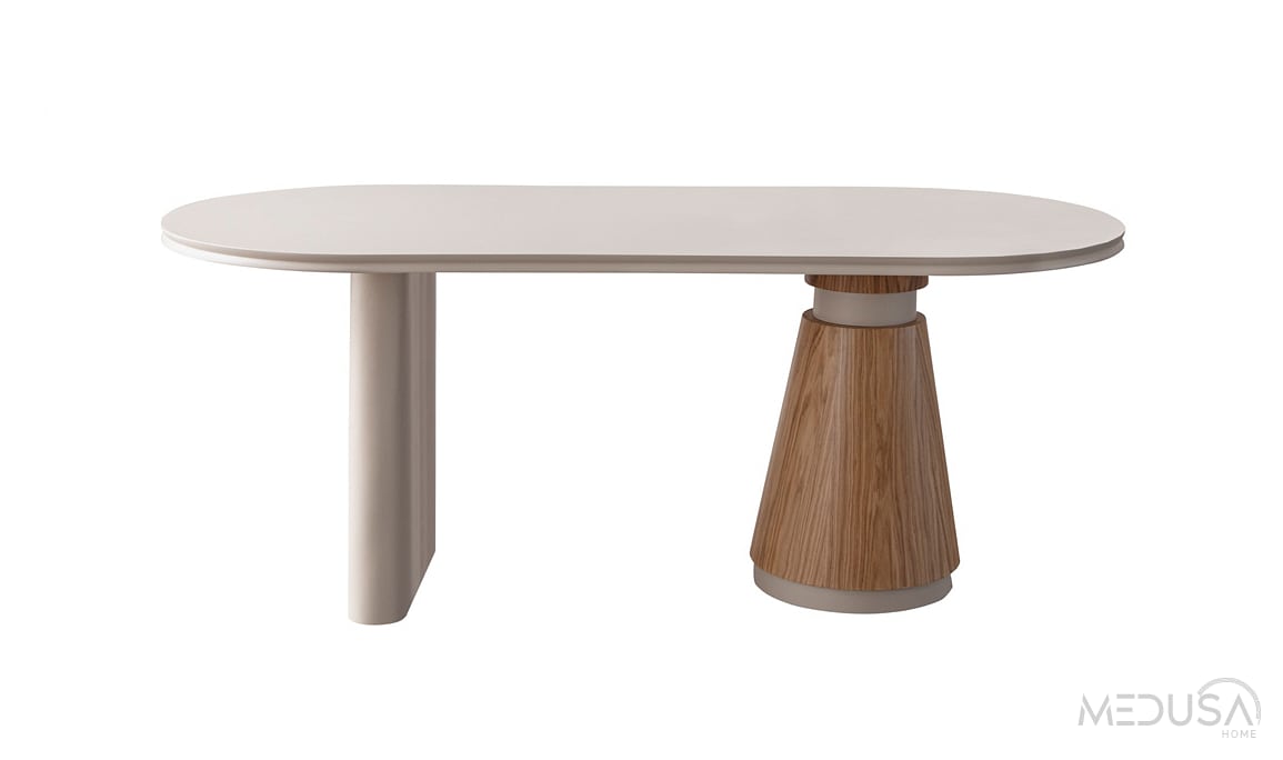 Medusa Home Mobilya - Mocha Yemek Odası