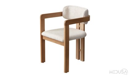 Medusa Home Mobilya - Mocha Yemek Odası