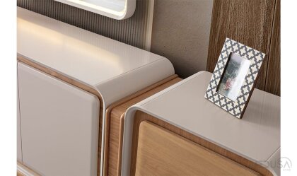 Medusa Home Mobilya - Mocha Yemek Odası