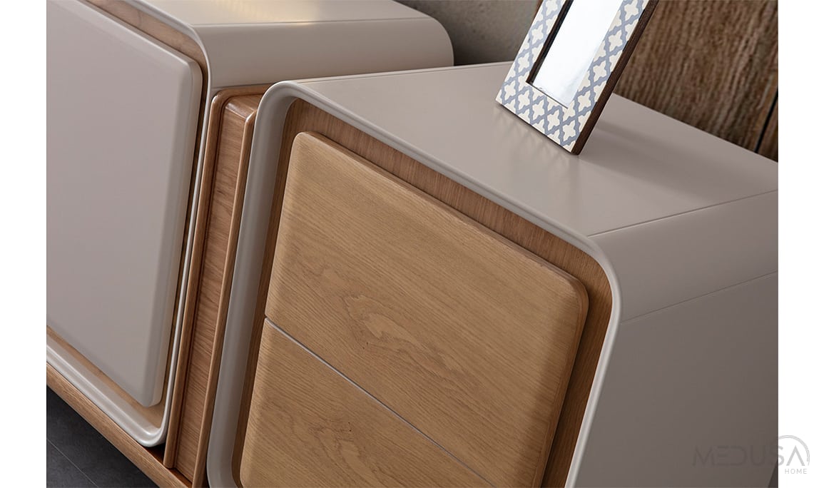 Medusa Home Mobilya - Mocha Yemek Odası