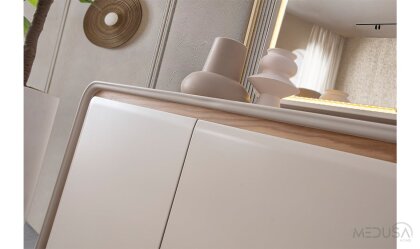 Medusa Home Mobilya - Mocha Yemek Odası