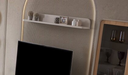 Medusa Home Mobilya - Mocha Yemek Odası