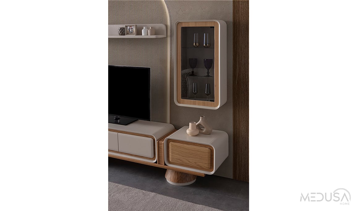 Medusa Home Mobilya - Mocha Yemek Odası