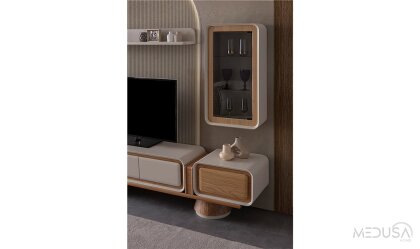 Medusa Home Mobilya - Mocha Yemek Odası